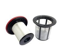 Compatible con Bosch, Elemento Filtrante De Aspiradora Serie S6 con Pantalla De Filtro For Reemplazo De Filtro Ilimitado De 6 Piezas De Aspiradora