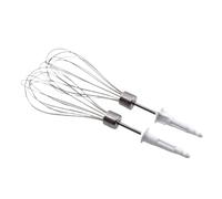 Compatible Con Bosch, MFQ3010 MFQ3020 MFQ3030 MFQ3520 MFQ3530 MFQ3531 MFQ3540 MFQ4835 Batidora De Huevos 1 Par (2 Piezas)