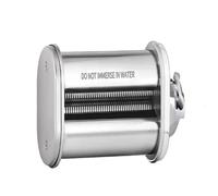 Compatible con Bosch MUM 2, 4 y 5, accesorio for rodillo de pasta, cortador de espaguetis y fettuccine.(Spaghetti cutter)