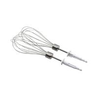 Compatible Con Bosch, Piezas De Batidor Eléctrico, Cabezal Batidor De Barra De 12 Cables De Acero Inoxidable, Serie MFQ MFQ4020/4030 Universal(2PCS 12 wire rod)