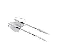 Compatible Con Bosch, Piezas De Batidor Eléctrico, Cabezal Batidor De Barra De 12 Cables De Acero Inoxidable, Serie MFQ MFQ4020/4030 Universal(2PCS 4-piece stick)