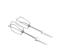 Compatible Con Bosch, Piezas De Batidor Eléctrico, Cabezal Batidor De Barra De 12 Cables De Acero Inoxidable, Serie MFQ MFQ4020/4030 Universal(2PCS 4 wire rod)