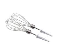Compatible Con Bosch, Serie MFQ MFQ4020/4030, Accesorios De Batidor Eléctrico Universal, Cabezal Batidor De Barra De 12 Cables De Acero Inoxidable(12 wire rod)