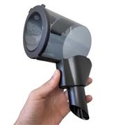 Compatible Con BOSCH, Ultimate7 XXL Unlimited 7, Cubo De Basura For Aspiradora, Contenedor De Polvo, Piezas De Limpiador Al Vacío, Reemplazo