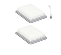Compatible con Bosch Universalvac 18 Aspiradora Piezas Accesorios Filtro(2 Pcs)
