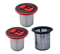 Compatible Con Bosch, Unlimited Serie 7, Filtro De Vacío Inalámbrico BKS711XXL BBS711W, Suministros For El Hogar, Piezas De Limpieza De Aspiradora(3pcs)