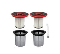 Compatible Con Bosch,Unlimited Series 7 BKS711XXL BBS711W BBS712A BCS711GB BKS711MALL Aspiradora Inalámbrica Filtros Lavables 12040193(5pcs)