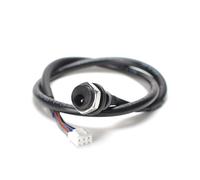 Compatible con Bowflex Max Trainer M3 y M8 - Cable de alimentación de repuesto, cable de entrada de enchufe elíptico