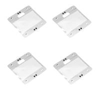 Compatible Con Braun 330, Repuesto De Lámina De Repuesto For Afeitadora Pantalla De Lámina 330.(4pcs)