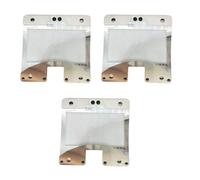 Compatible Con Braun, 383 Afeitadora, Lámina De Repuesto For Afeitadora Y Cortadora De Cabello, 3 Piezas