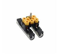 Compatible Con BRAUN, 8000, 7000, 6000, 5000, 4000, 3，5 Series, 30B, 31B, 31S, 51S, 320, 330, 340, 7520, 4735, 5875, 4835, 7015, 7570, 8590 Reemplaza Accesorios Afeitadora Cortadora Cabello.