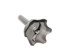 Compatible con Braun MQ500, cuchillos batidores de mano.