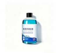 Compatible con Braun Series 3/5/6/7/9/CT, Recarga de Limpiador Clean & Renew CCR4, 300ml, Aroma Limón, 10x más Fuerza Limpiadora que el Agua, Elimina Olores