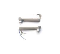 Compatible con Brazo de Motor Delantero y Trasero Izquierdo y Derecho Air 2s con Piezas de reparación del Motor.(Rear 2 in 1)