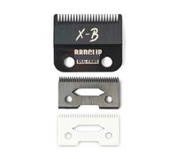 Compatible Con BRDCLIP,XB Blade, 8148 1919 V003 M10 R77F Cabezal De Corte Reemplazable, Juego De Cuchillas De Cerámica For Cortapelos(3PC)