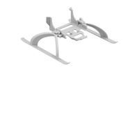 Compatible con BRDRC, kit de pies de expansión plegables, protector de altura, tren de aterrizaje de pierna extendida, compatible con DJI Mini 3, Mini 3 Pro, accesorio de aterrizaje de drones