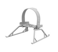 Compatible con BRDRC, protector de pierna extendido plegable y liviano, tren de aterrizaje de ajuste suave, compatible con DJI Mini 4 Pro, accesorios for drones(Landing Gear)