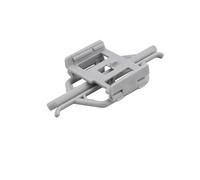 Compatible con BRDRC, protector de piernas extendido en altura, tren de aterrizaje de pies de liberación rápida, compatible con DJI Mini 4K, 2, Mavic SE, accesorios for drones(Lightweight)