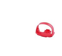 Compatible con BRDRC, soporte de hélice, estabilizador de cinturón fijo, correa suave protectora, Compatible con DJI Mavic Mini, Mini 2, SE, Mini 4K, accesorios for drones(Red holder)