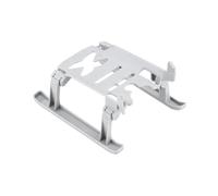 Compatible con BRDRC, tren de aterrizaje de pierna de expansión aumentada, plegable y ligero, Compatible con DJI Mini 4 Pro, accesorios for drones