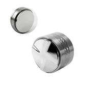 Compatible con Breville 870 878 880, portafiltro sin fondo de café de 54mm, cesta de filtro reemplazable, accesorios de barista(53MM Dual Head Gray)