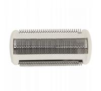 Compatible con BRL130 BRL140 BRL126 REPUESTO FOOY TÍTULO Afeitadora correctora femenina Philips Brl130 BRL140 BRL126/136/146 BRE