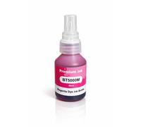 Compatible con Brother 50mlBT5000M / 50ml Tinta Magenta (Tinta de impresión - Colorante)