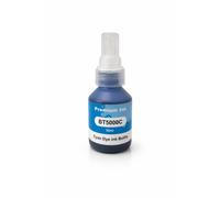 Compatible con Brother BT5000C / 50ml Tinta Cian (Tinta de impresión - Colorante)