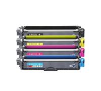 Compatible con Brother, Cartucho Tóner TN248 TN248XL | Versión europea, HL-L3215cw, L3220cw, L3240cdw, L8230cdw, L8240cdw, MFC-L3740cdw, juego de tóner de color(1set)