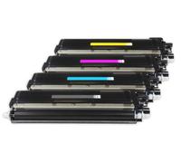 Compatible con Brother HL-3070 CN Toner conjunto negro, cian, Magenta, amarillo - TN-230 - Para aprox. 1 x 2.200 & 3 x 1.400 paginas (5% cobertura)