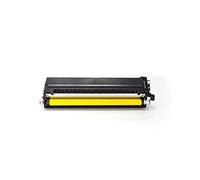 Compatible con Brother HL-4570 CDW Toner amarillo - TN-328Y - Para aprox. 6000 paginas (5% cobertura)