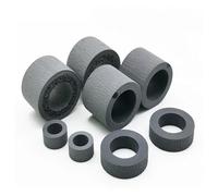 Compatible con Brother, Kit de Rodillos separadores de Freno de Recogida PRK-A3001, for ADS-2200, ADS-2700W, ADS-3100, ADS-3300W, ADS-4100, ADS-4300 y ADS-4500W.(Tire 5SETS)