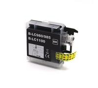 Compatible con Brother LC-1100XL / 28ml Tinta Ennegrecer (Cartuchos de tinta - Colorante)