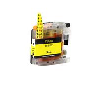 Compatible con Brother LC-22E / 15ml Tinta Amarillo (Cartuchos de tinta - Colorante)