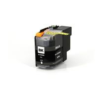 Compatible con Brother LC-22E / 58ml Tinta Ennegrecer (Cartuchos de tinta - Colorante)