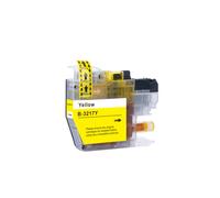 Compatible con Brother LC-3217 / 12ml Tinta Amarillo (Cartuchos de tinta - Colorante)