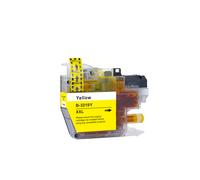 Compatible con Brother LC-3219XL / 20ml Tinta Amarillo (Cartuchos de tinta - Colorante)