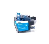 Compatible con Brother LC-3219XL / 20ml Tinta Cian (Cartuchos de tinta - Colorante)