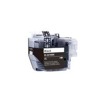 Compatible con Brother LC-3219XL / 65ml Tinta Ennegrecer (Cartuchos de tinta - Colorante)