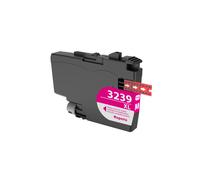 Compatible con Brother LC-3239XL / 50ml Tinta Magenta (Cartuchos de tinta - Pigmento)