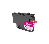 Compatible con Brother LC-427 / 16.5ml Tinta Magenta (Cartuchos de tinta - Colorante)
