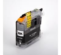 Compatible con Brother LC123BK / 16ml Tinta Ennegrecer (Cartuchos de tinta - Colorante)