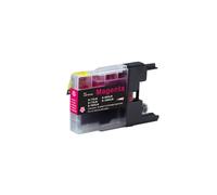 Compatible con Brother LC1280XLM / 19ml Tinta Magenta (Cartuchos de tinta - Colorante)