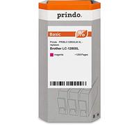 Compatible con Brother LC1280XLM (LC-1280) Prindo PRIBLC1280XLM (LC-1280XL)