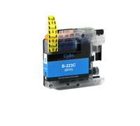 Compatible con Brother LC223C / 10ml Tinta Cian (Cartuchos de tinta - Colorante)