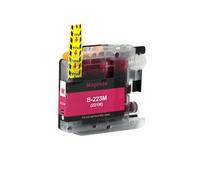Compatible con Brother LC223M / 10ml Tinta Magenta (Cartuchos de tinta - Colorante)