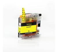 Compatible con Brother LC225XL / 15ml Tinta Amarillo (Cartuchos de tinta - Colorante)