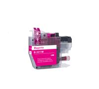 Compatible con Brother LC3211M / 5.5ml Tinta Magenta (Cartuchos de tinta - Colorante)