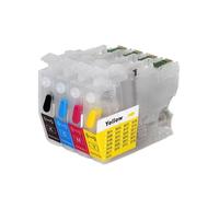 Compatible con Brother, LC422 LC422XL Tinta Recarga