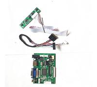 Compatible con BT140GW01 V.0/V.2/V.4/V.5/V.6/V.7/V.9/V.A 40Pin LVDS 1366 * 768 LED LCD 14 2AV HDMI compatible con controlador VGA (BT140GW01 V.7)